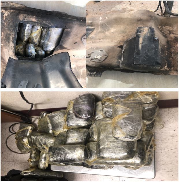 VALLEY BRIEFS: Meth found in fuel tank in Salton City